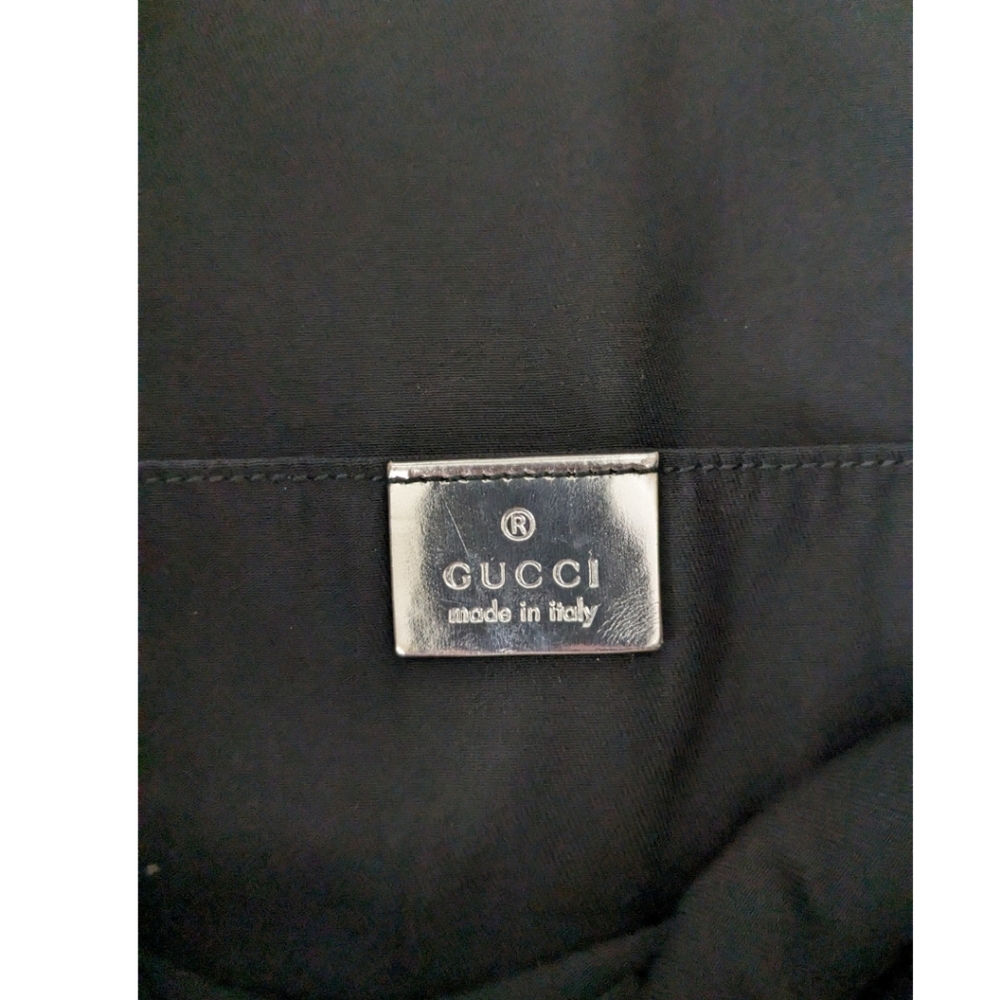 GUCCI CANVAS BAGS - Picture 5 of 6